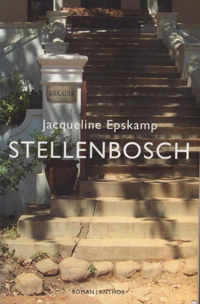Stellenbosch - Jacqueline Epskamp BOEK 9789041413949, Boeken, Thrillers, Ophalen of Verzenden