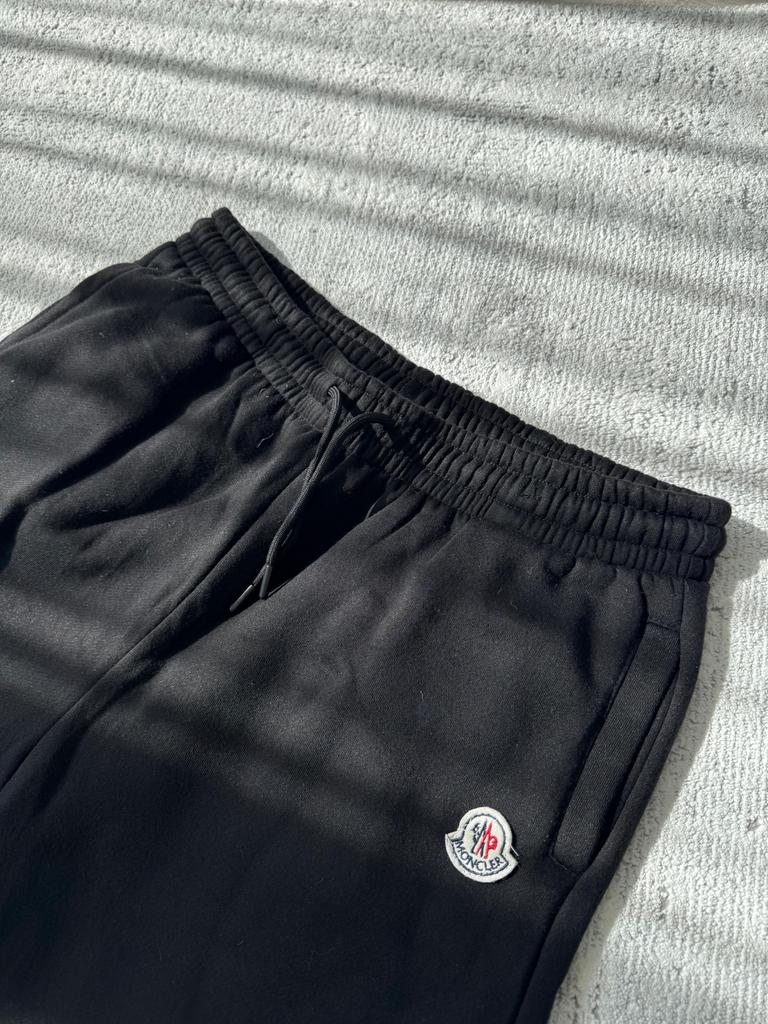 Moncler Joggingpak - Hoge Kwaliteit, Ophalen, Nieuw, Overige maten, Zwart