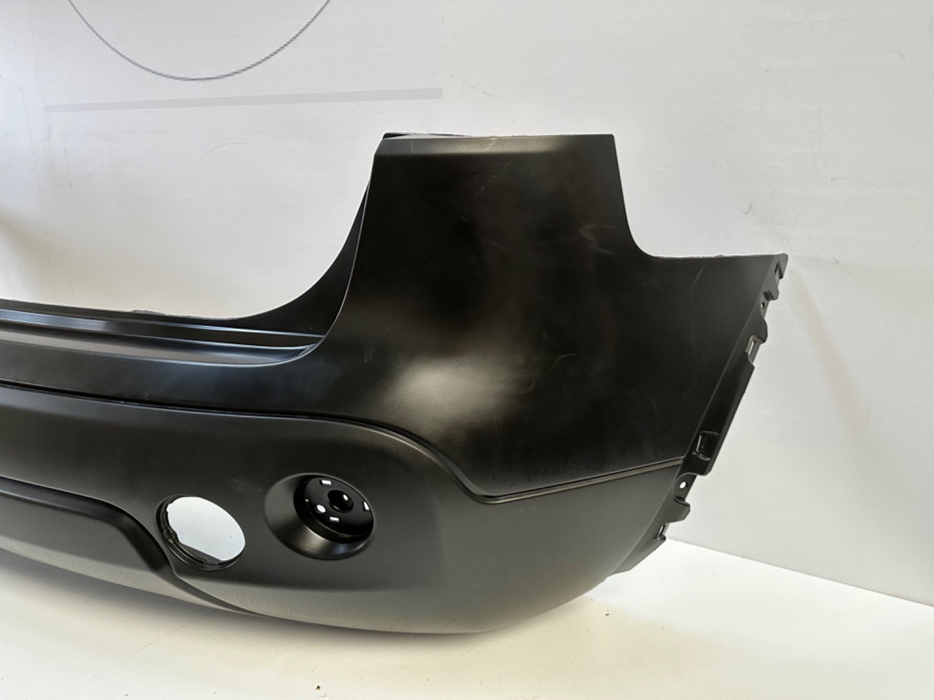 NISSAN QASHQAI J10 ACHTERBUMPER BUMPER 85022-JD00H, Nissan Motor Co., Ltd., Takashima 1-chome 1-1
220-8686  Yokohama, Nieuw, Ophalen of Verzenden