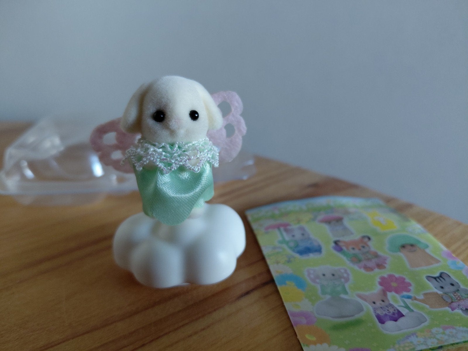 Sylvanian Families mini-hangoor konijntje/verrassingzakje, Verzamelen, Poppetjes en Figuurtjes, Ophalen of Verzenden, Nieuw