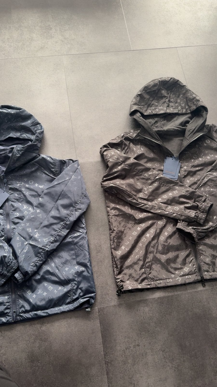 Louis vuitton Monogram Reversible Windbreaker, Ophalen of Verzenden, Nieuw, Overige maten, Overige kleuren
