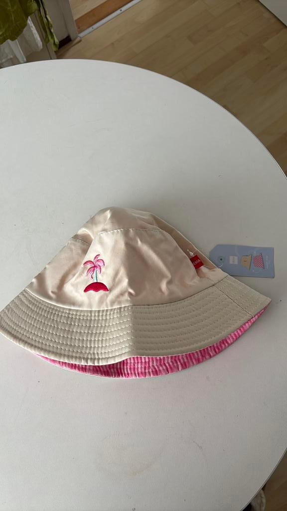 Hoedje nieuw Hema, Ophalen of Verzenden, Zo goed als nieuw, Meisje
