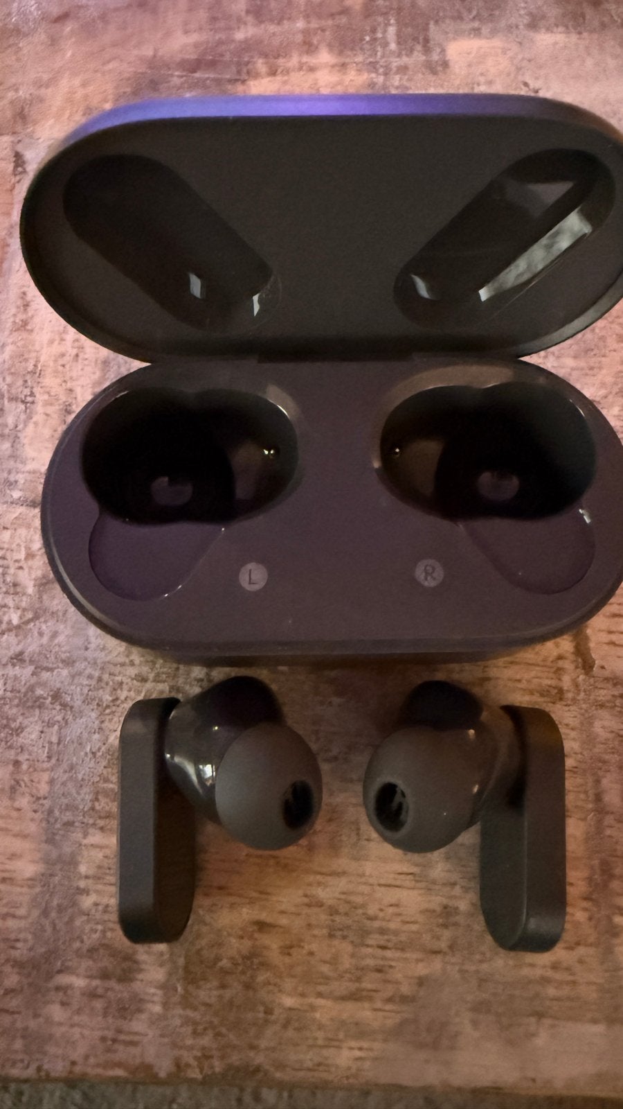 OnePlus Nord Buds 2 - Thunder Gray, Overige merken, In-ear, Zo goed als nieuw, Zwart