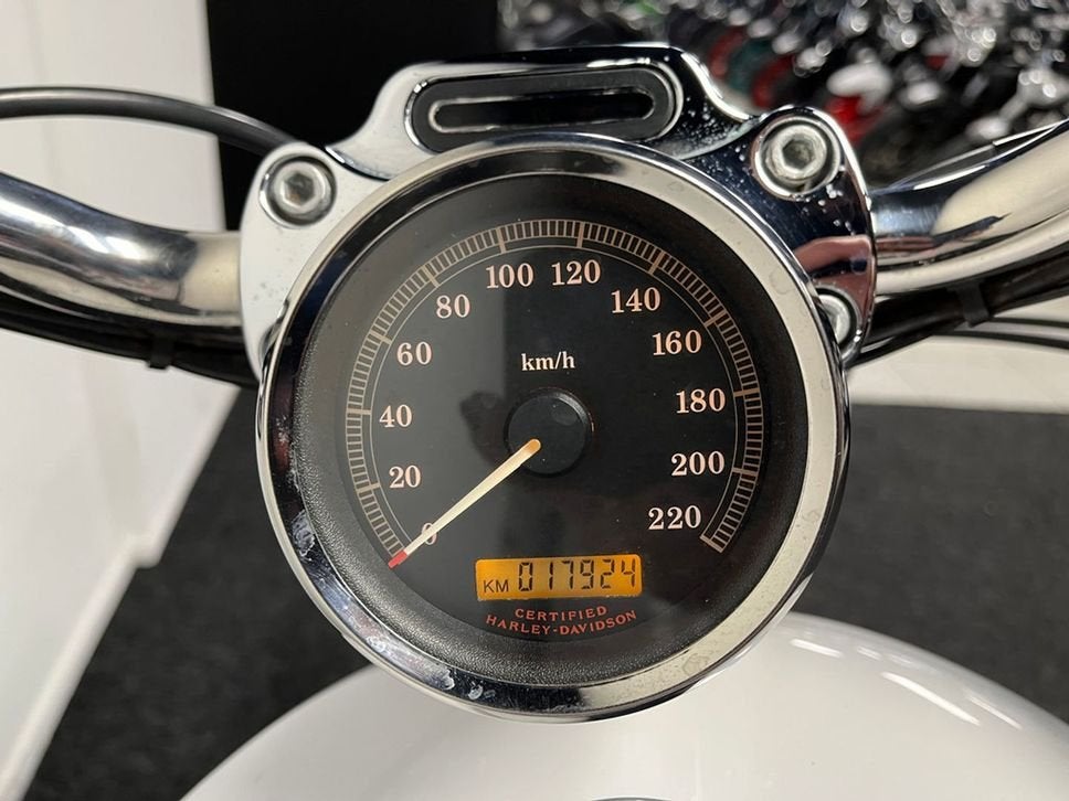 ⭐️⭐️Harley-Davidson XL 53C CUSTOM 53 (bj 2004)⭐️⭐️, Motoren, 2 cilinders, Harley-Davidson, Bedrijf, Onbekend