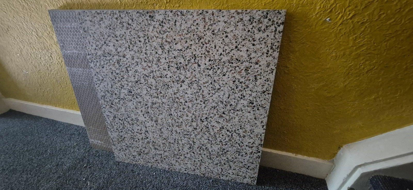 Terrazzo Stijl Vloertegels 60x60 cm - 1,80 m², Ophalen