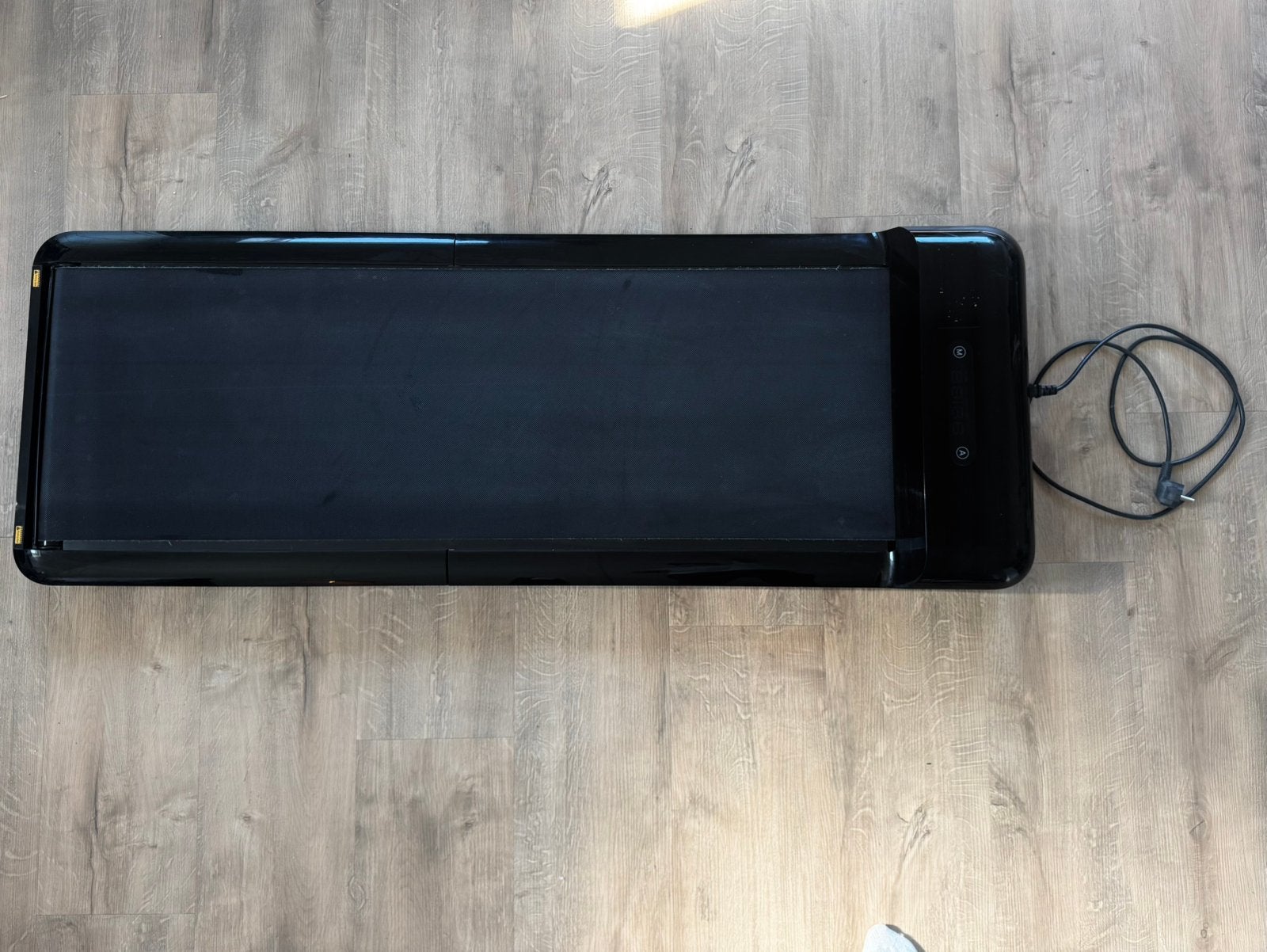 Loopband opvouwbaar inklapbaar verrijdbaar, Ophalen, Gebruikt, Loopband