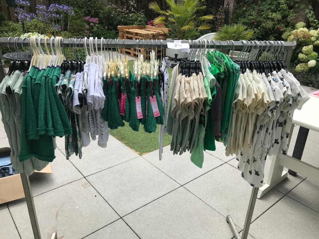partij babykleding, Ophalen of Verzenden, Zo goed als nieuw