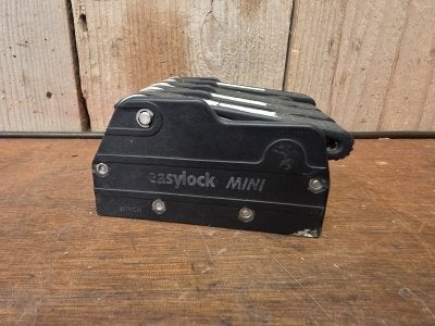 Easy Valstopper Mini viervoudig 6 -10 mm, Niet ingevuld, Gebruikt, Niet ingevuld, Niet ingevuld