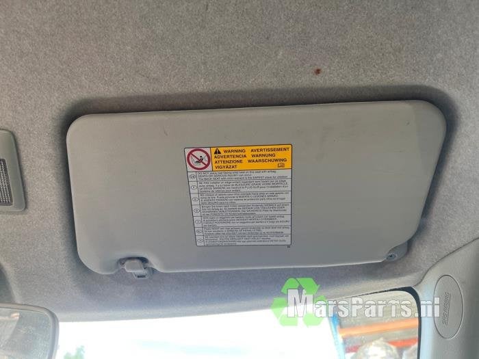 Zonneklep van een Suzuki Swift, Gebruikt, -, -, Ophalen of Verzenden