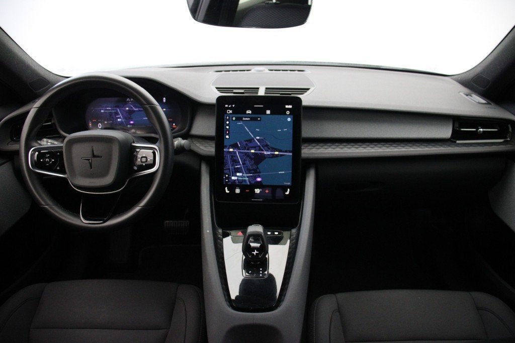 Polestar 2 Standard Range Single Motor 63kWh - Carplay, Came, Auto's, Polestar, Polestar 2, 444 km, Gebruikt, Met garantie (alle)