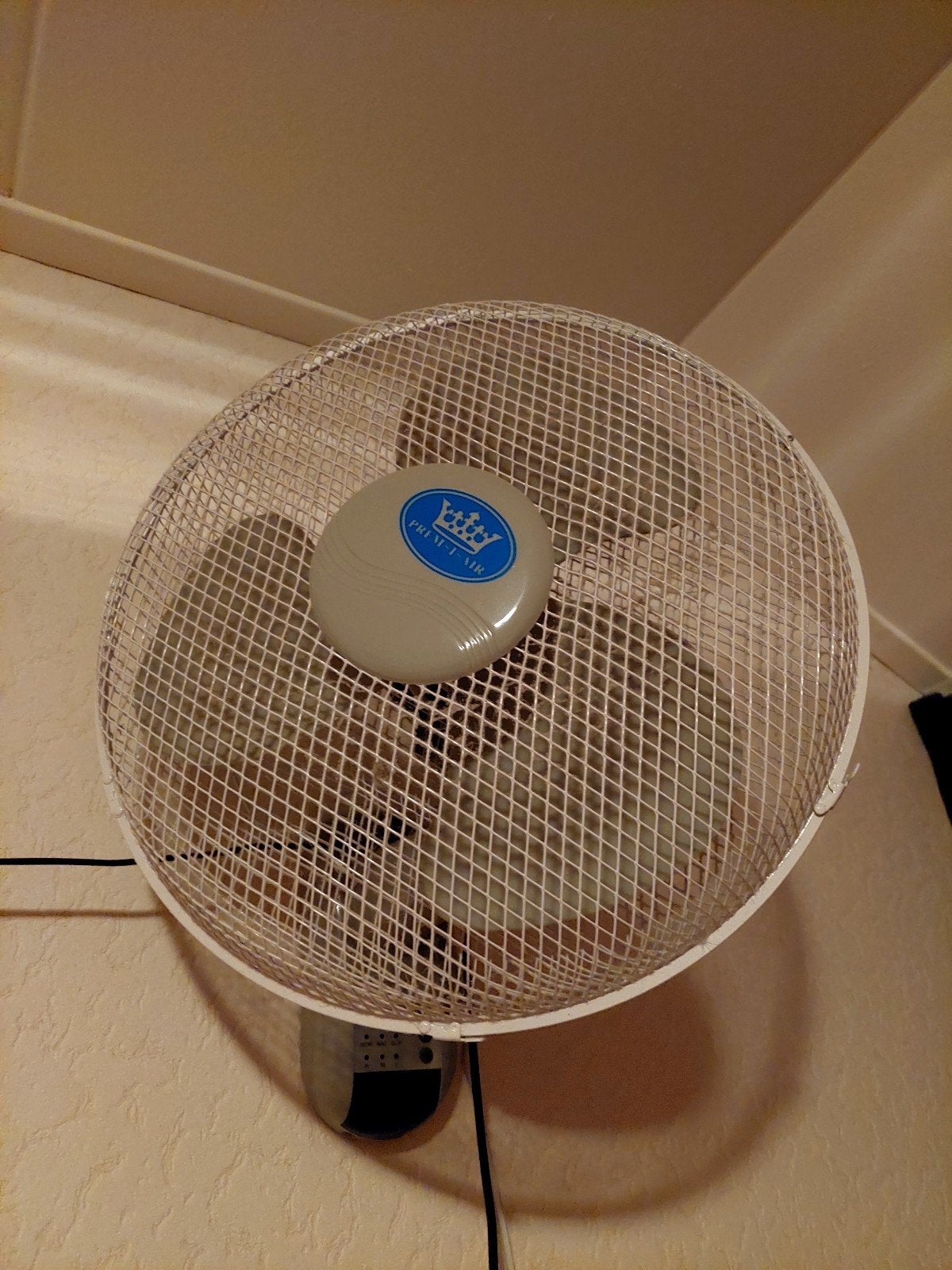 Wandventilator - PRIM-I-AIR, Witgoed en Apparatuur, Ventilatoren, Ophalen, Gebruikt, Overige
