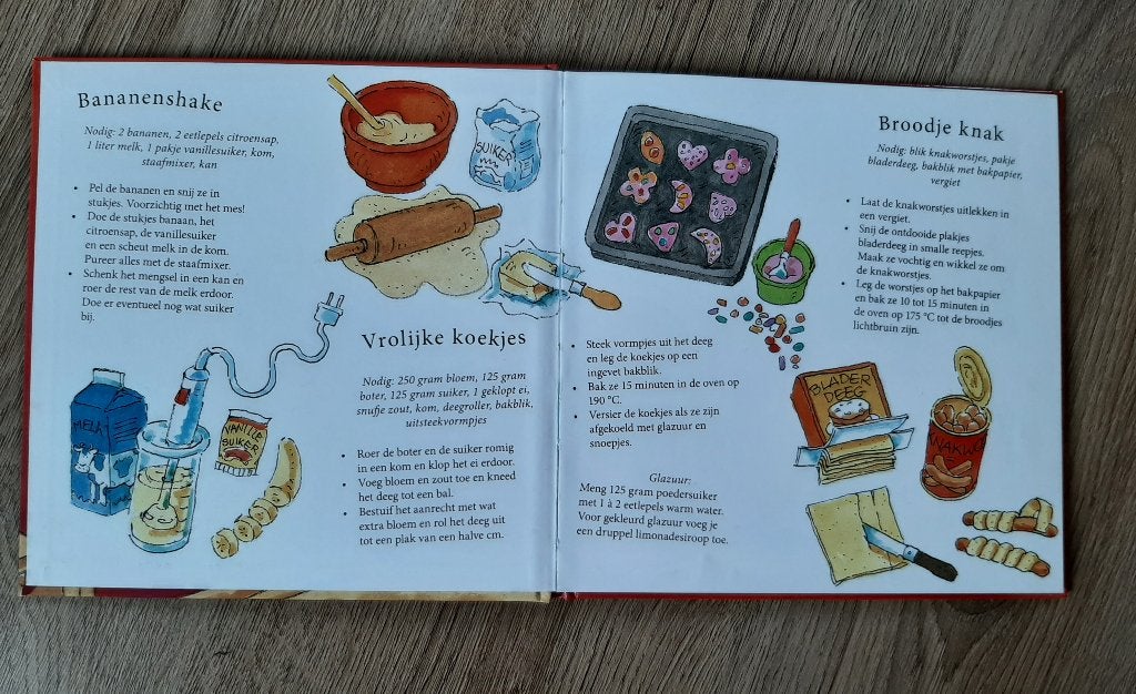 Slagroom op je snoet!, 5 of 6 jaar, Fictie algemeen, Jongen of Meisje, Vivian den Hollander