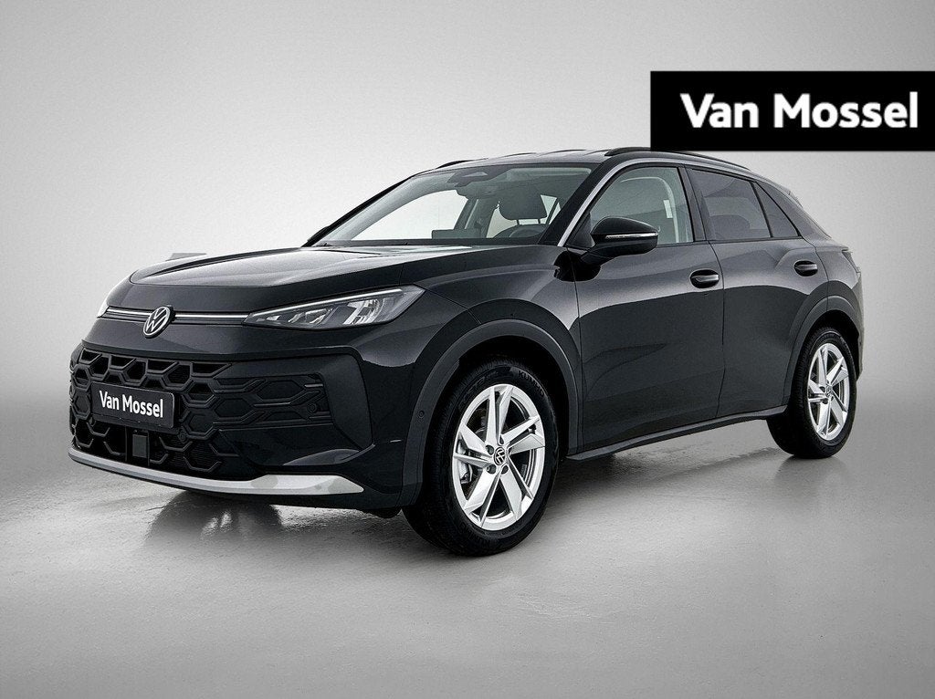 Volkswagen T-Roc 1.5 eTsi Life First Edition 116 PK Automaat, Auto's, Volkswagen, Stof, 1498 cc, Euro 6, 4 cilinders