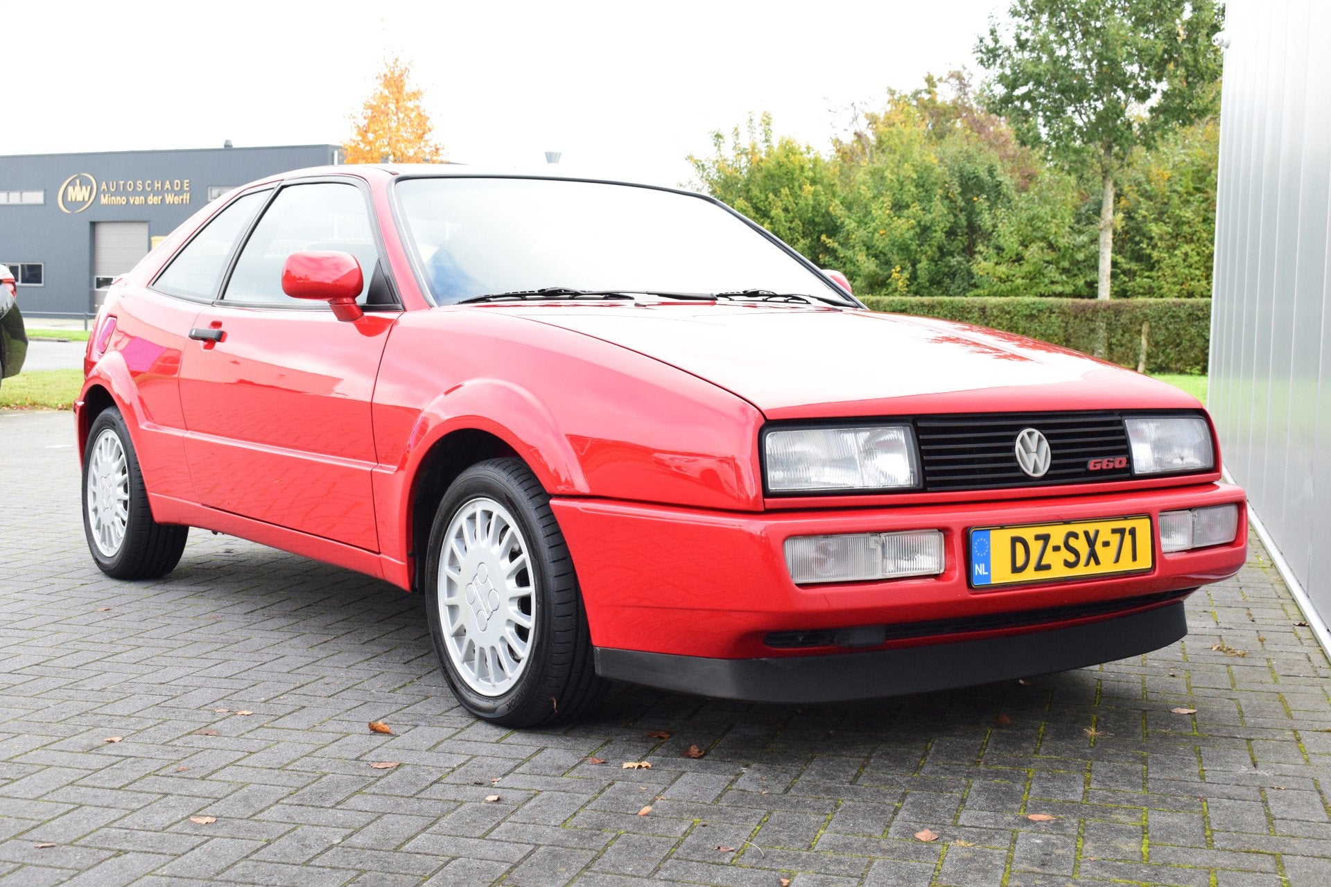Volkswagen Corrado 1.8 G60 (bj 1992), foto 8