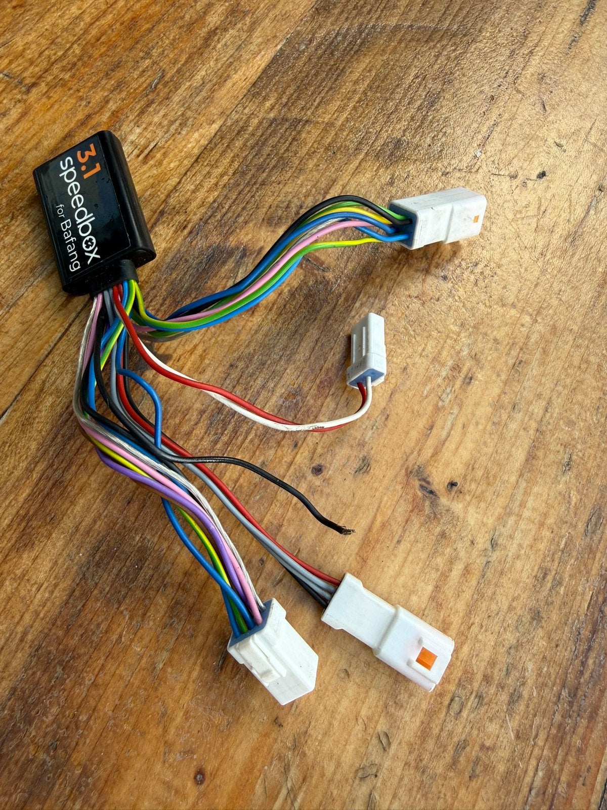 SpeedBox 3.1 voor Bafang e-bike (M300 / M400 / M420), Fietsen en Brommers, Ophalen of Verzenden, Gebruikt