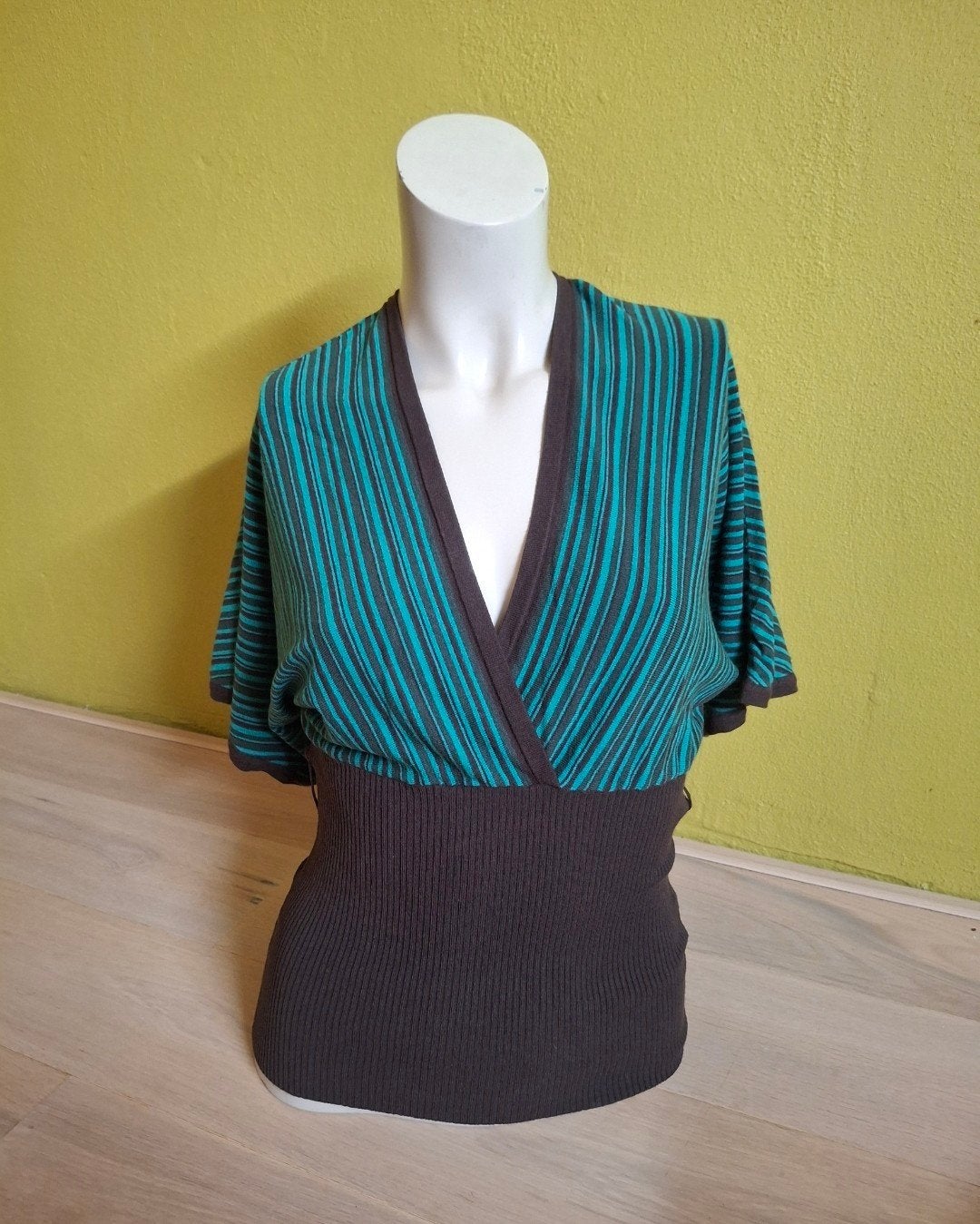 STEPS leuk truitje. Mt 36, Kleding | Dames, Verzenden, Zo goed als nieuw, Korte mouw, Steps