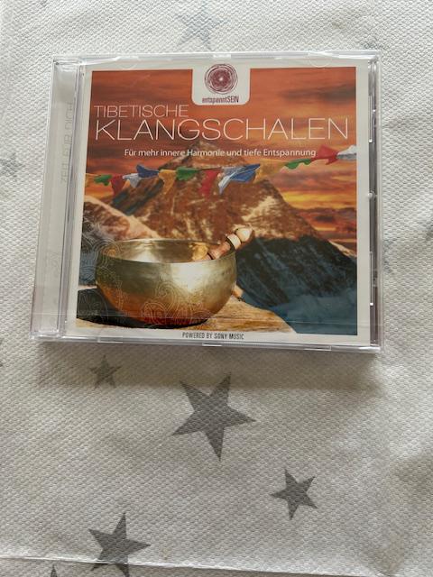 CD TIBETAANSE KLANGSCHALEN NIEUW IN VERPAKKING, Ophalen of Verzenden, Nieuw in verpakking, Overige typen