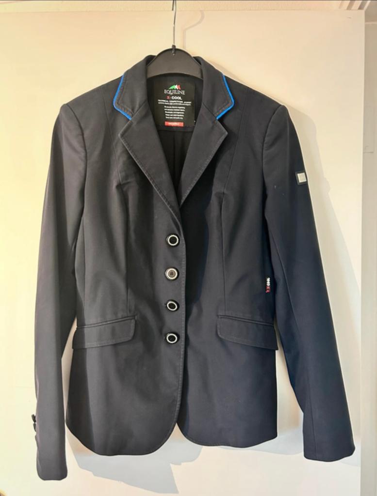 Equiline, Ophalen of Verzenden, Zo goed als nieuw, Dressuur, Bovenkleding