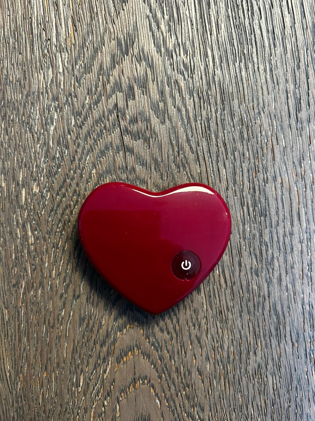 Kloppend (knuffel) hartje, Ophalen, Zo goed als nieuw