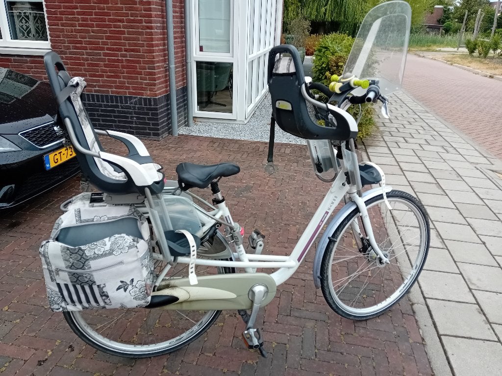 Opknappertje: batavus mamafiets, Ophalen of Verzenden, Gebruikt, Batavus
