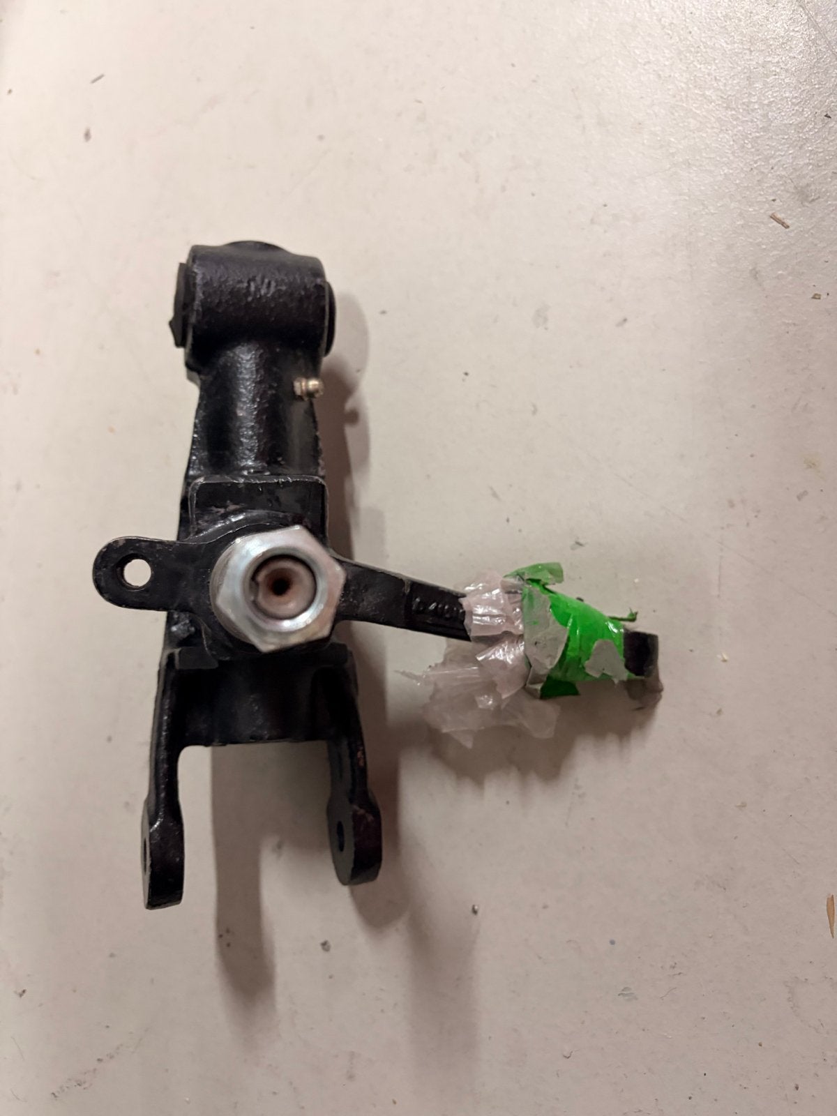 Fiat 500 D/F/L/R, Ophalen of Verzenden, Gebruikt, Oldtimer onderdelen