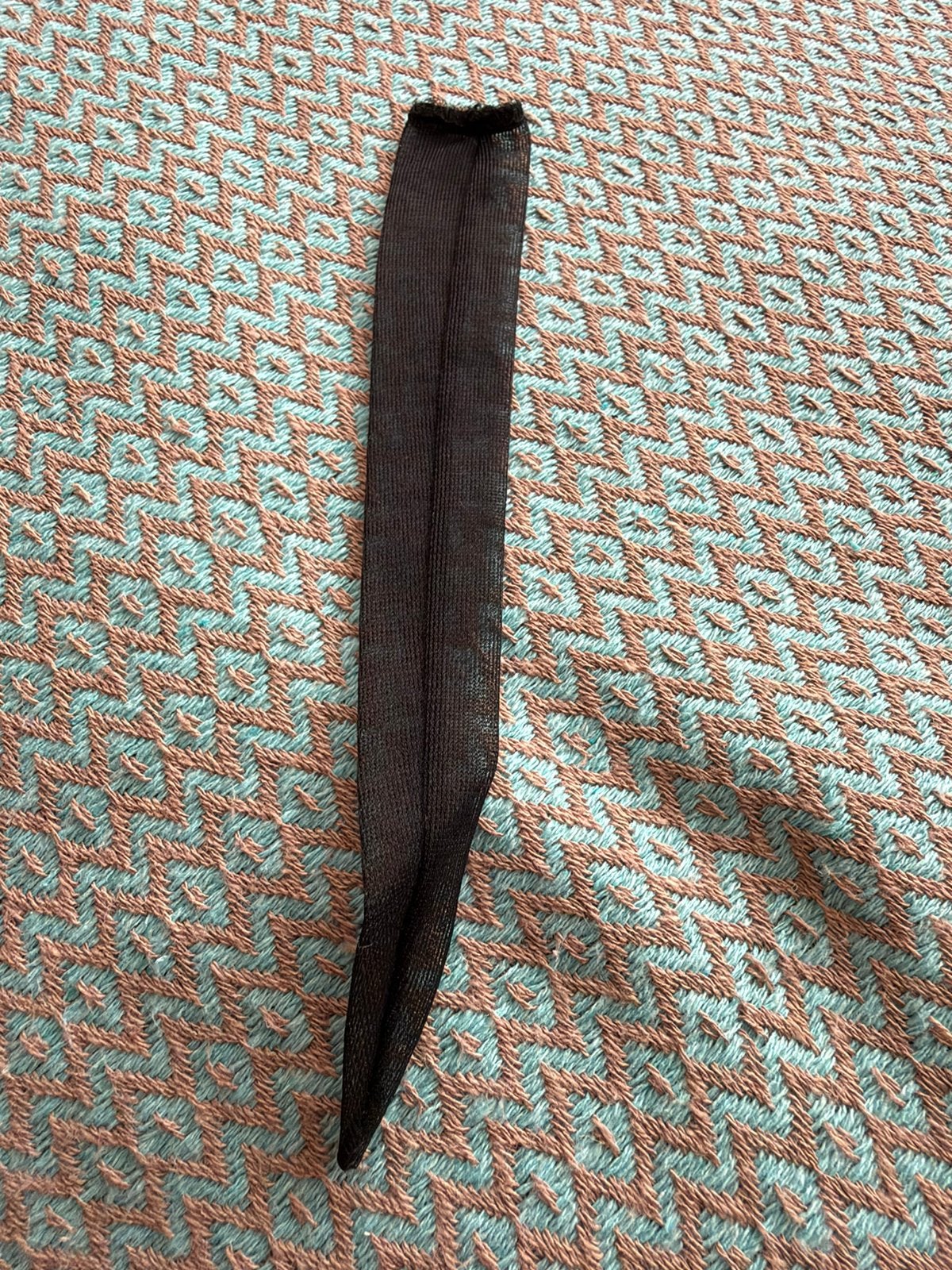 Barbie vintage één zwarte panty kous Midi Magic, Verzamelen, Ophalen of Verzenden, Zo goed als nieuw, Accessoires