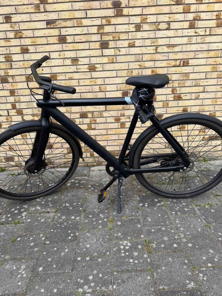 VanMoof S3, Fietsen en Brommers, Elektrische fietsen, Ophalen of Verzenden, Zo goed als nieuw, 55 tot 59 cm, Vanmoof