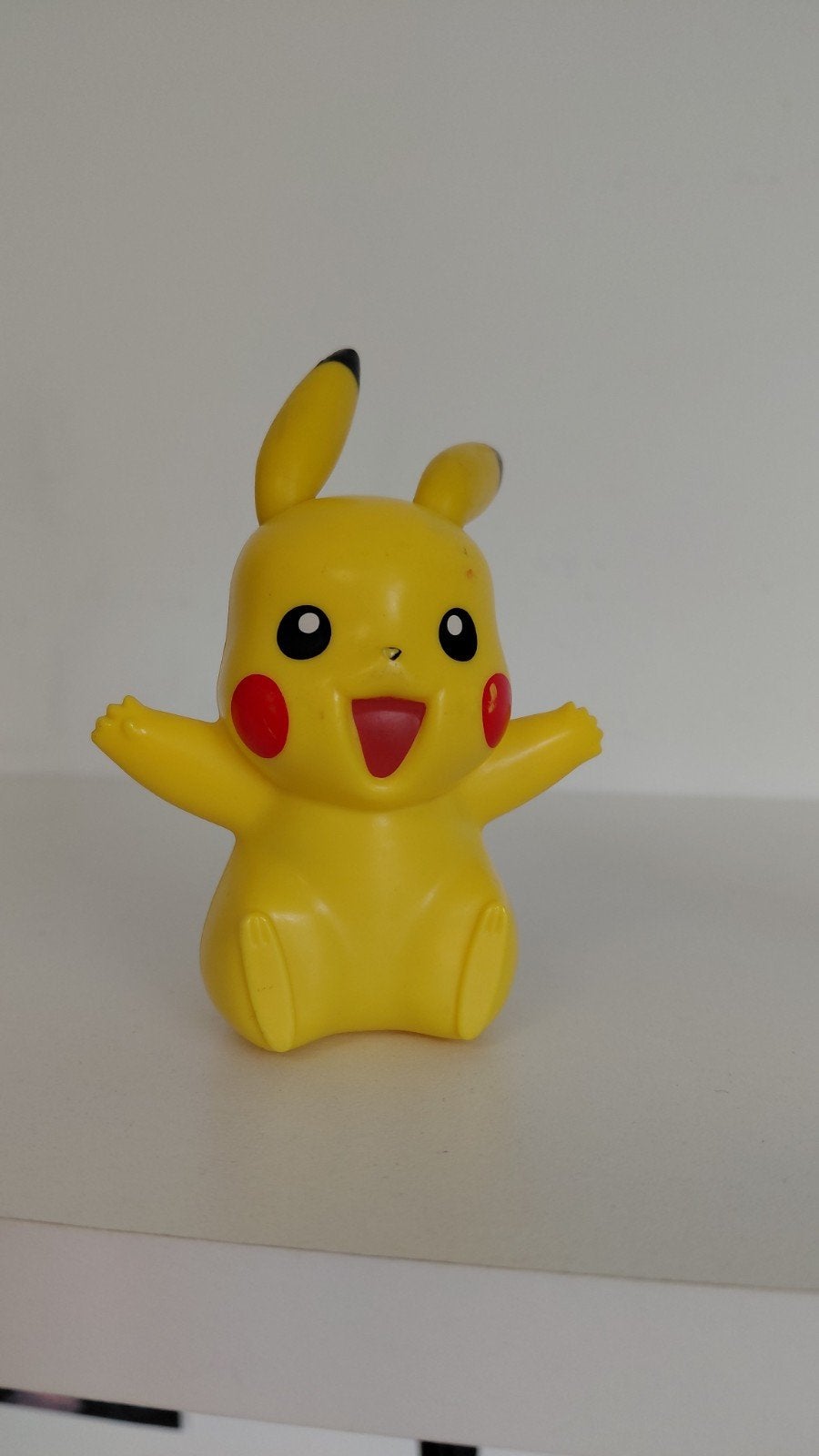 Pikachu Pokémon figuur, Ophalen of Verzenden, Zo goed als nieuw