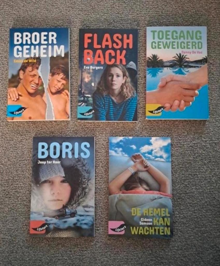 Vroege lijsters COMPLETE set 2019, Boeken, Ophalen of Verzenden, Zo goed als nieuw, Noordhoff Uitgevers, Nederlands