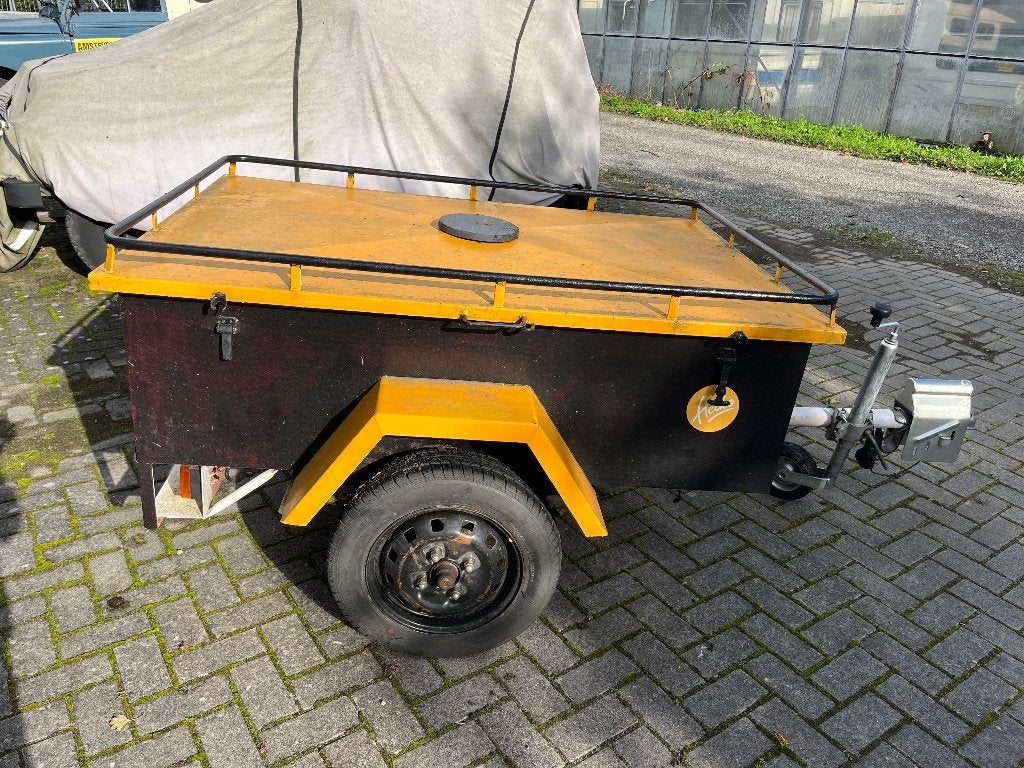 Unieke, merkloze aanhanger, in goede staat., Ophalen, Gebruikt