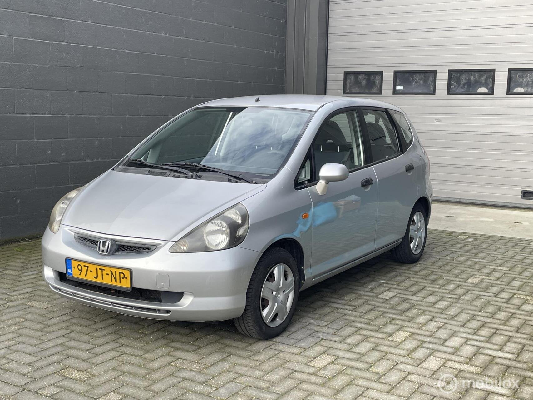 Honda Jazz 1.4 LS | CVT Automaat | Nieuwe APK |, Auto's, Honda, 83 pk, 450 kg, 990 kg, Origineel Nederlands