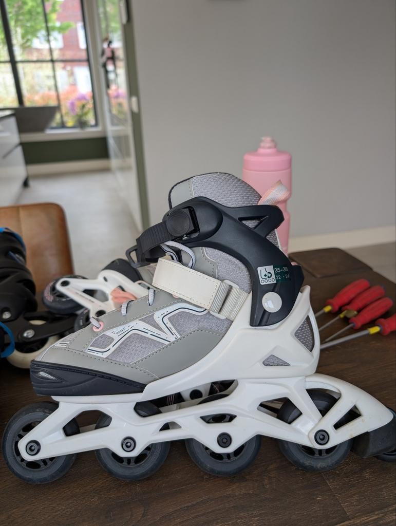 Verstelbare Inline Skates Maat 35-38, Ophalen of Verzenden