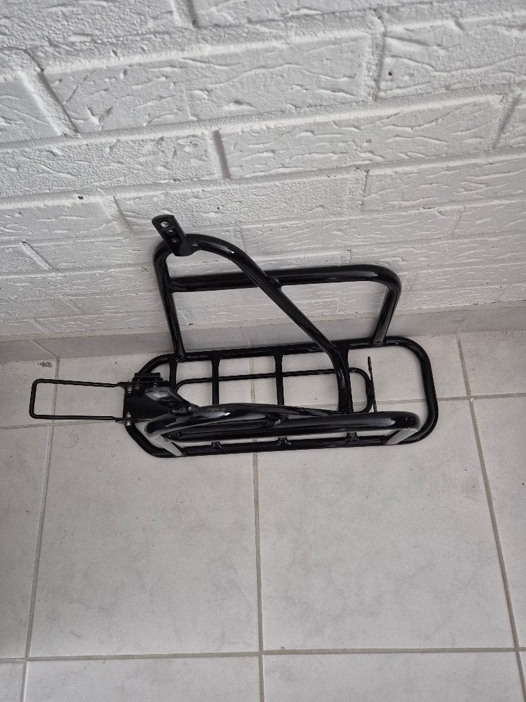 Gazelle Transportrek en Bagagedrager, Ophalen, Gebruikt