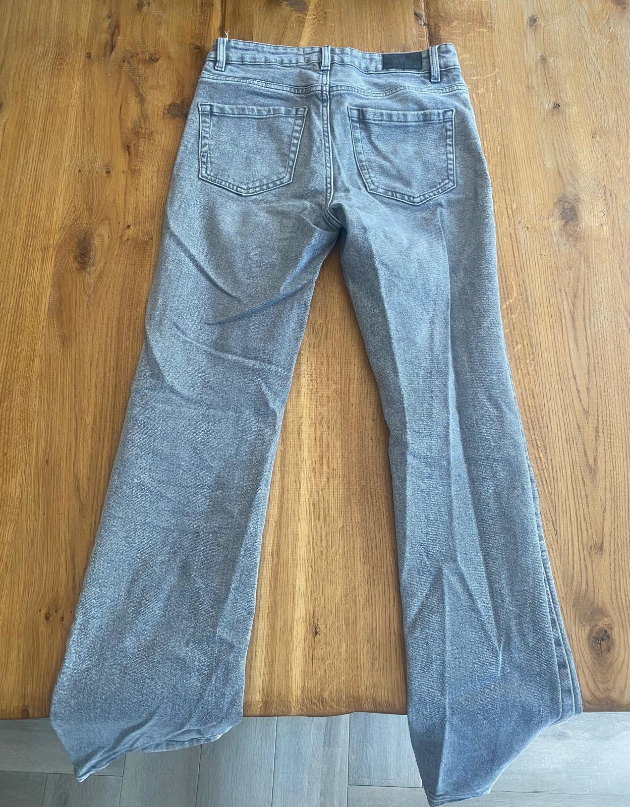 Dames broek, Zwart, Ophalen of Verzenden, Zo goed als nieuw, Maat 36 (S)