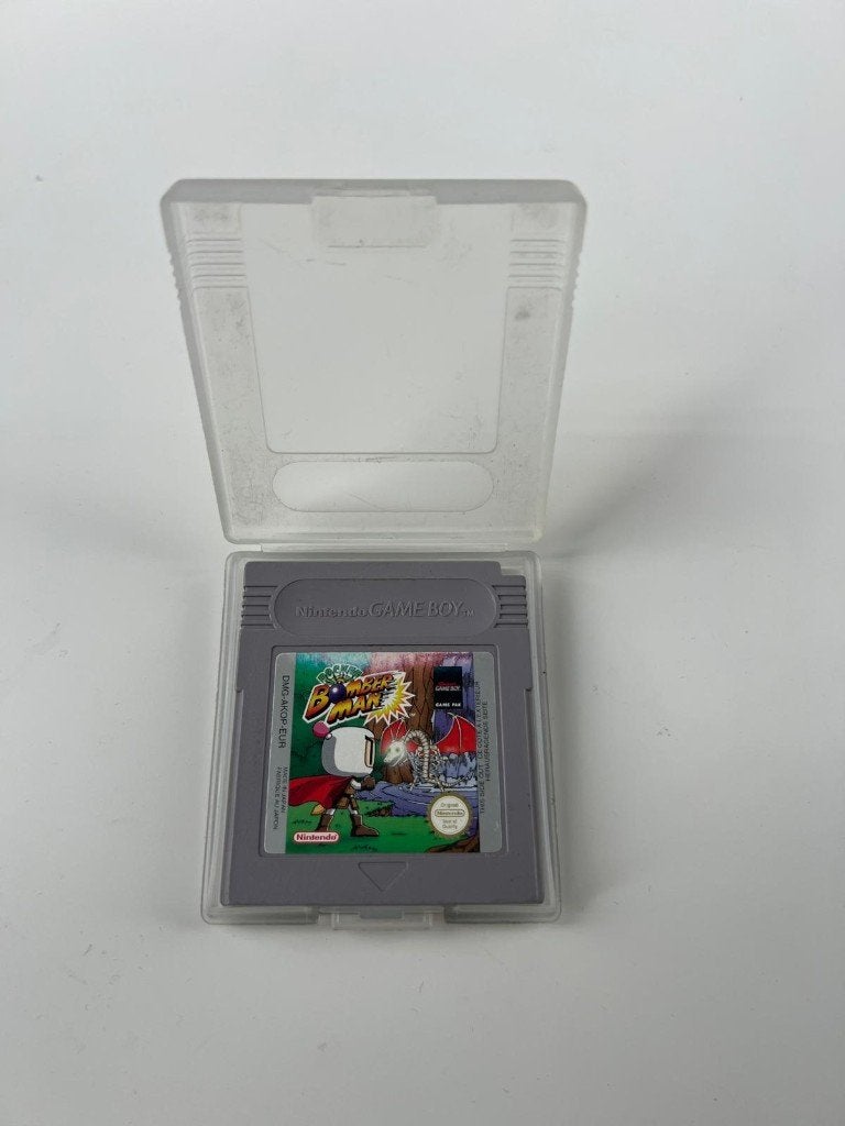 Gameboy Bomberman Pocket Edition, Gebruikt, 1 speler, Vanaf 7 jaar, Ophalen