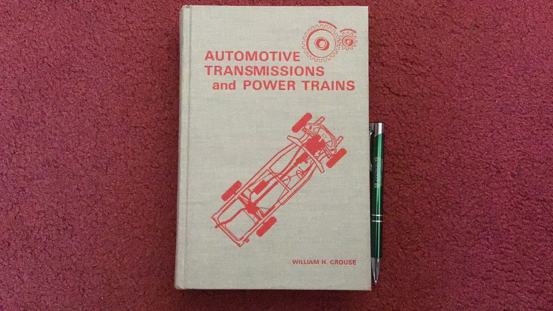 Automotive Transmissions and Power Trains, Ophalen of Verzenden, Zo goed als nieuw, Overige merken