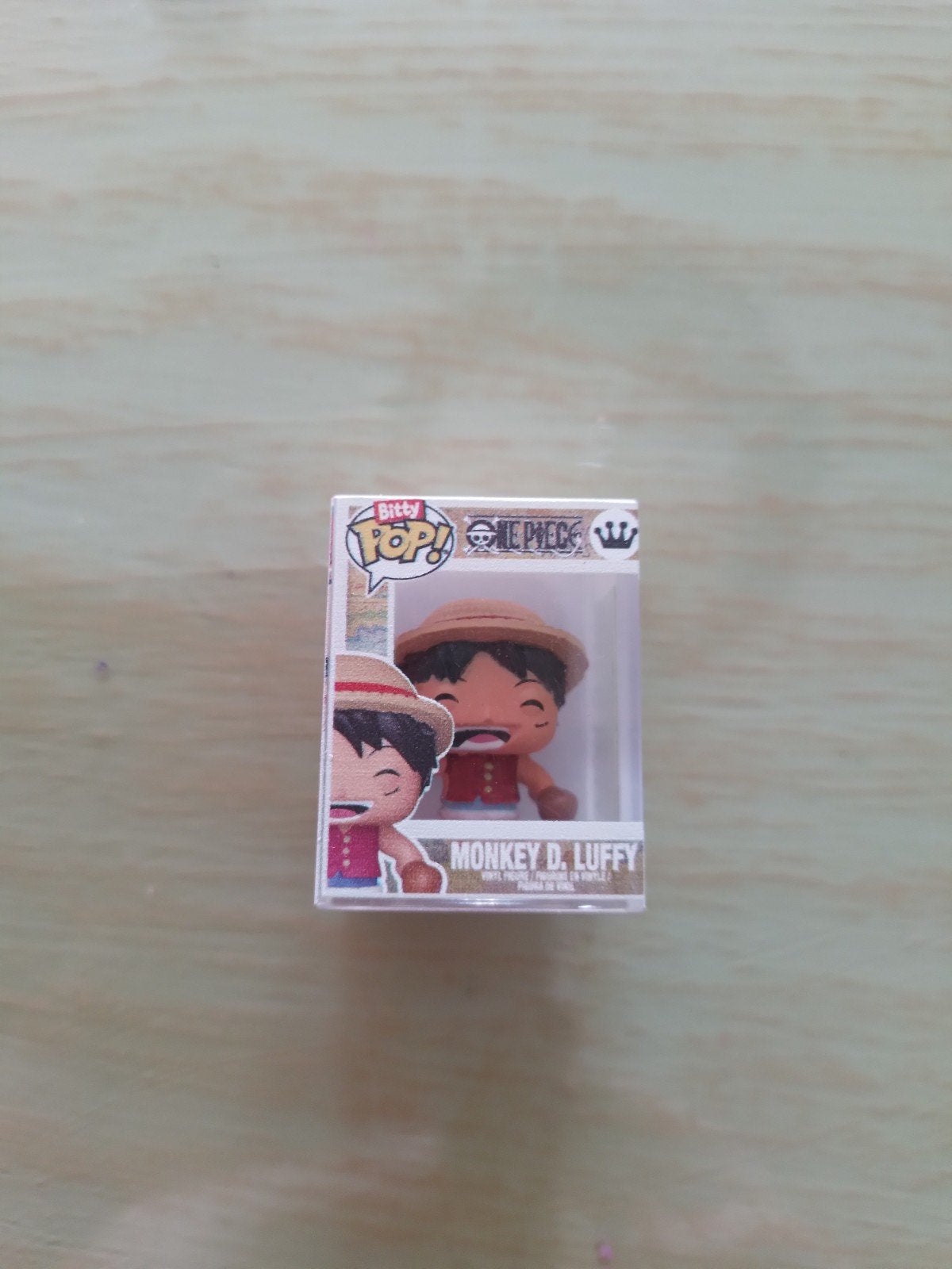 Mini funko luffy, Verzamelen, Ophalen of Verzenden, Nieuw