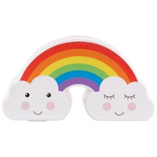 Spaarpot Regenboog Sass Belle, Nieuw, Ophalen of Verzenden, Tintagel House 92 Albert Embankment, Sass & Belle