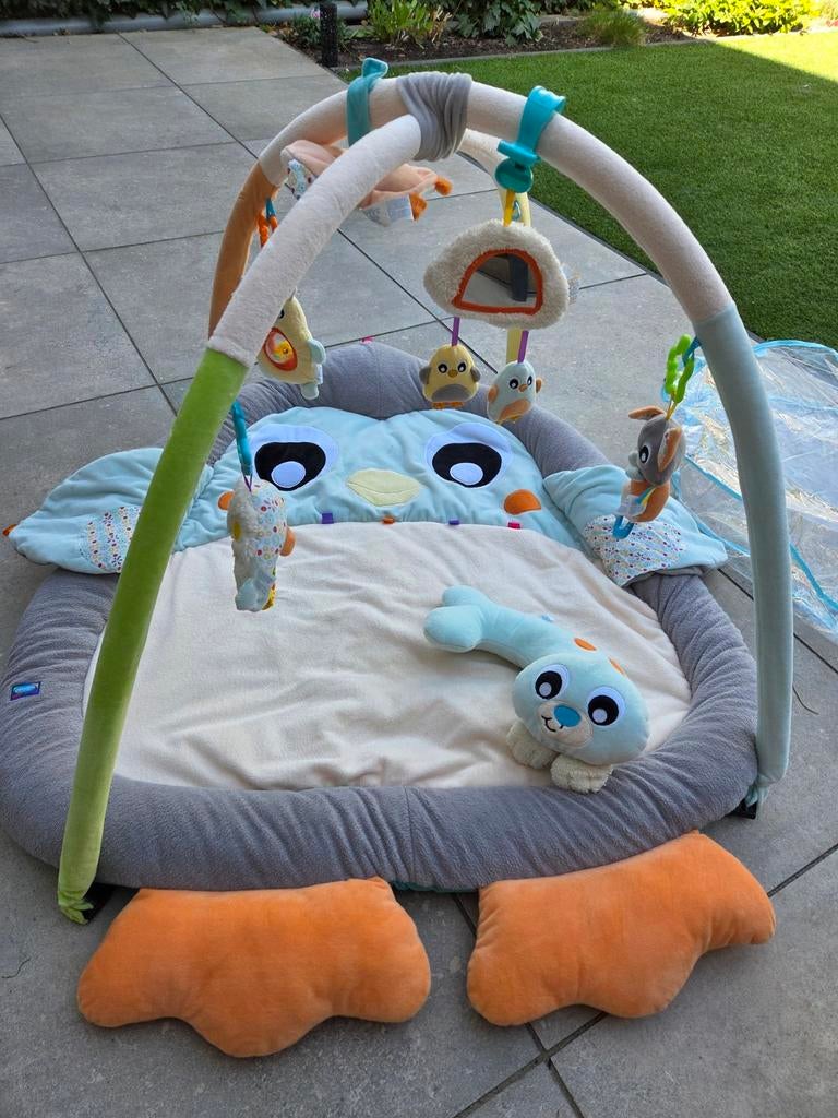 PlayGro- Leuke babygym/speelkleed, Ophalen, Zo goed als nieuw, Babygym