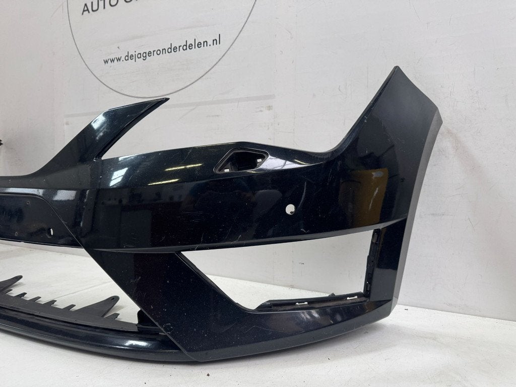 SEAT LEON 5F FR CUPRA VOORBUMPER BUMPER 5F0807221M, Auto-onderdelen, Carrosserie en Plaatwerk, Gebruikt, Voor, Autovia A-2, Km 585 585
08760  Martorell, ES
