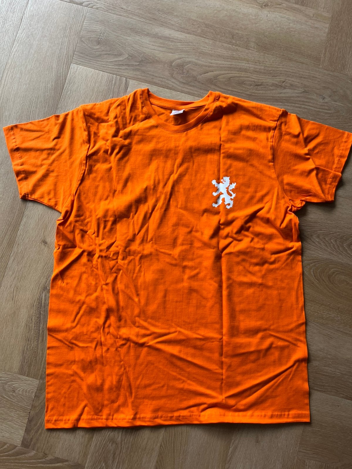 Nieuw WK / oranje / Nederlands Elftal shirt XXL . Noa Lam, Ophalen of Verzenden, Nieuw, Overige maten, Oranje