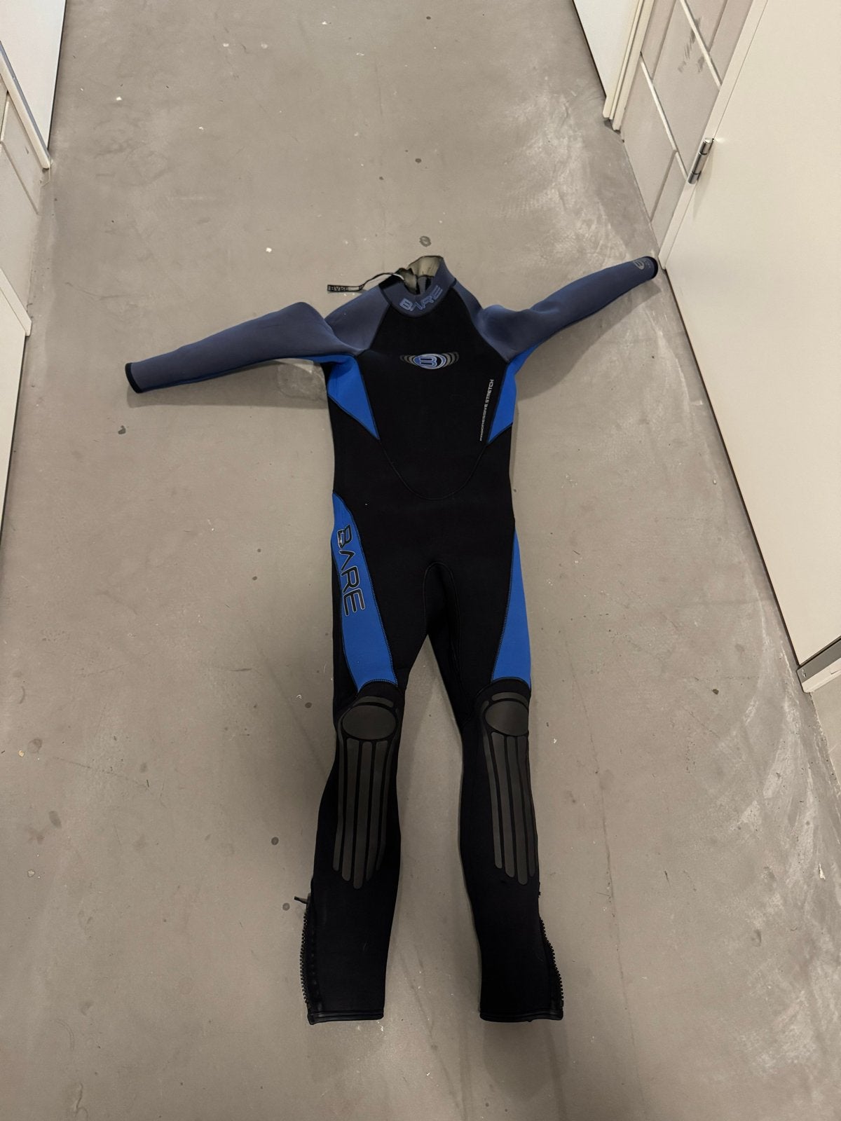 Bare Velocity 7/5mm Wetsuit - Heren, Ophalen of Verzenden, Gebruikt, Heer, Wetsuit