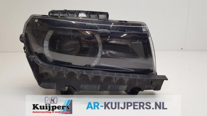 Koplamp rechts van een Chevrolet Camaro, Auto-onderdelen, Gebruikt, -, -, -