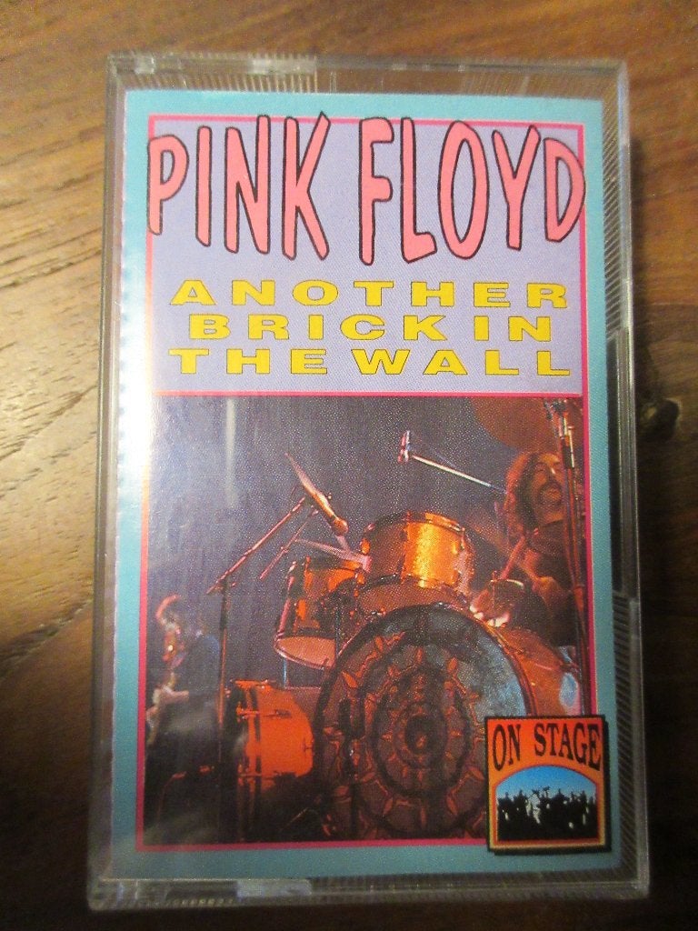 Pink Floyd Another Brick In The Wall - Cassette, Gebruikt, 1 bandje, Ophalen of Verzenden, Pop