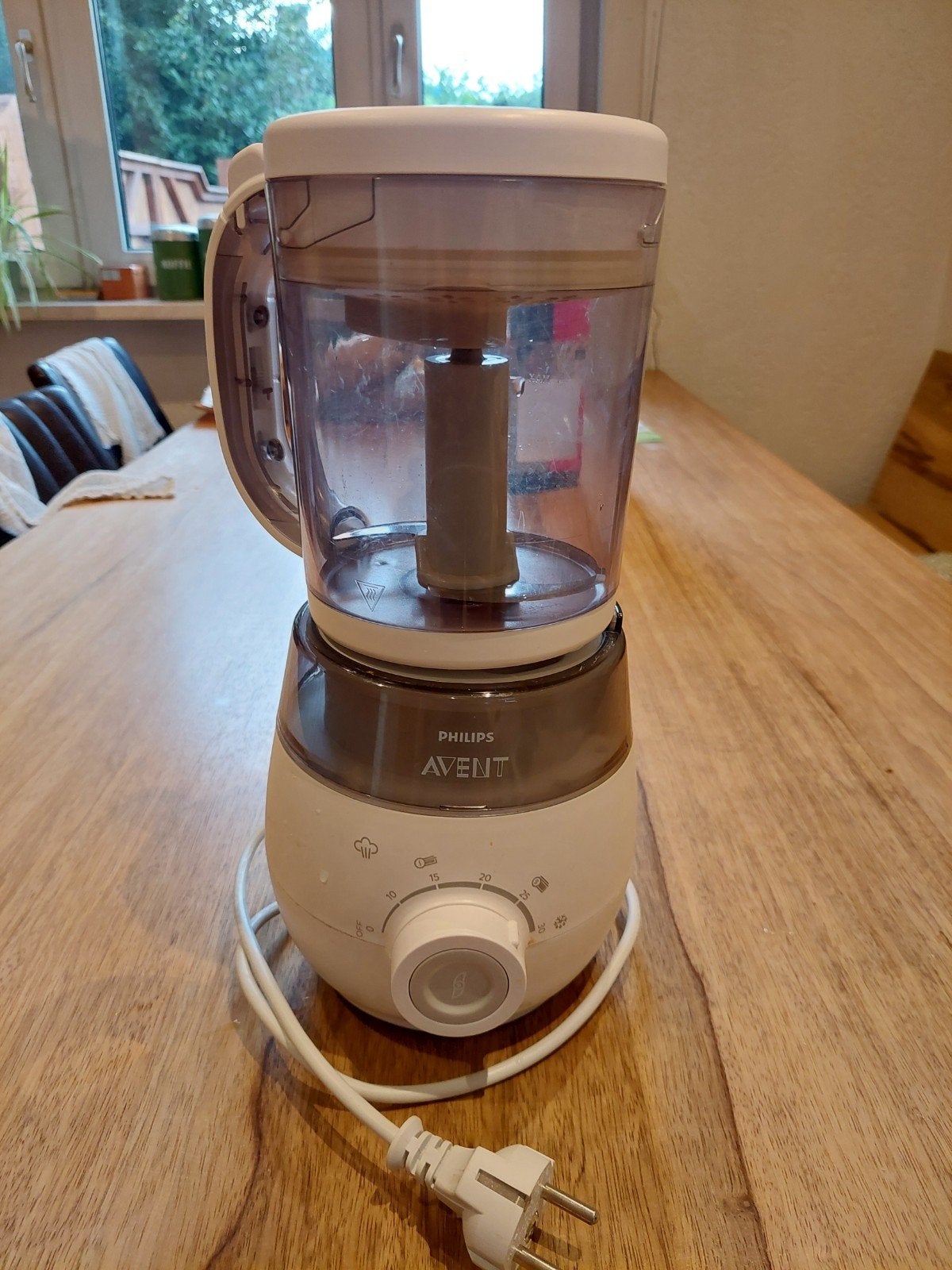 Philips Avent Blender/Stomer, Ophalen, Gebruikt, 3 snelheden of meer