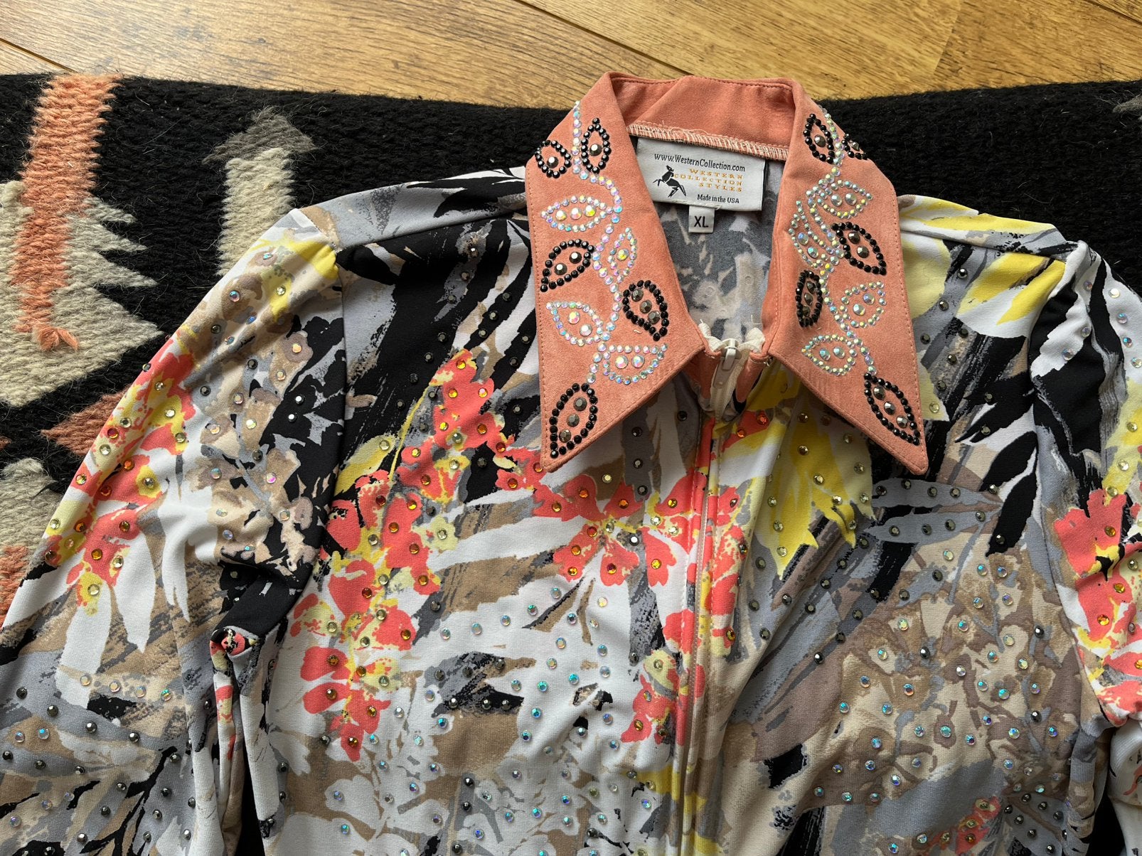 Professional’s Choice Air Ride SMx met prachtige blouse L/XL, Meerkleurig, Overige merken, Ophalen of Verzenden, Zo goed als nieuw
