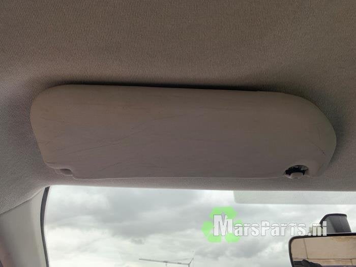 Zonneklep van een Citroen C3, Auto-onderdelen, Gebruikt, -, Ophalen of Verzenden, -