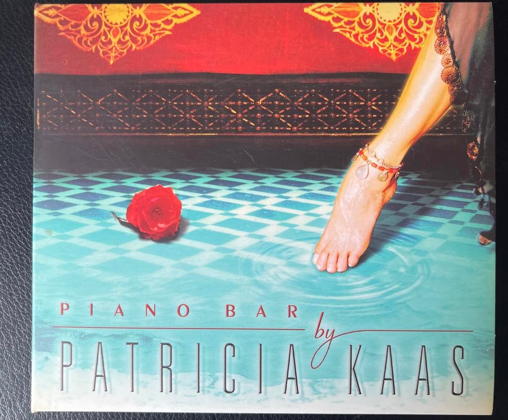 Patricia Kaas - Piano Bar CD, Ophalen of Verzenden, 1980 tot heden, Gebruikt, Jazz