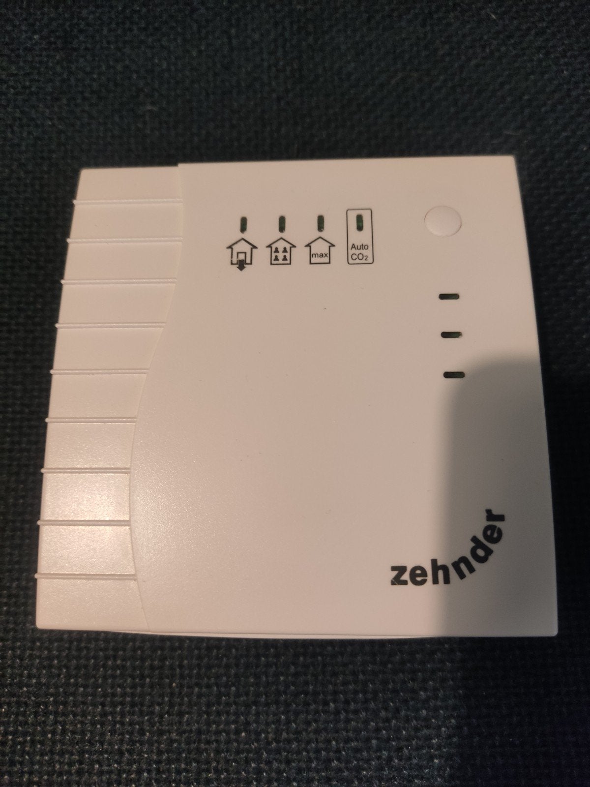 Zehnder CO2-RF, Ophalen of Verzenden, Zo goed als nieuw, Ventilator en Afzuiger