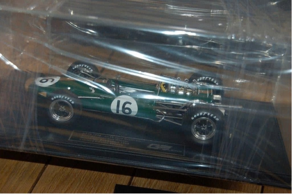 F1 BRABHAM B19 #16 WINNER ZANDVOORT GP REPLICAS MINT !! WRH, Hobby en Vrije tijd, Modelauto's | 1:18, Verzenden, Nieuw, Auto, Overige merken
